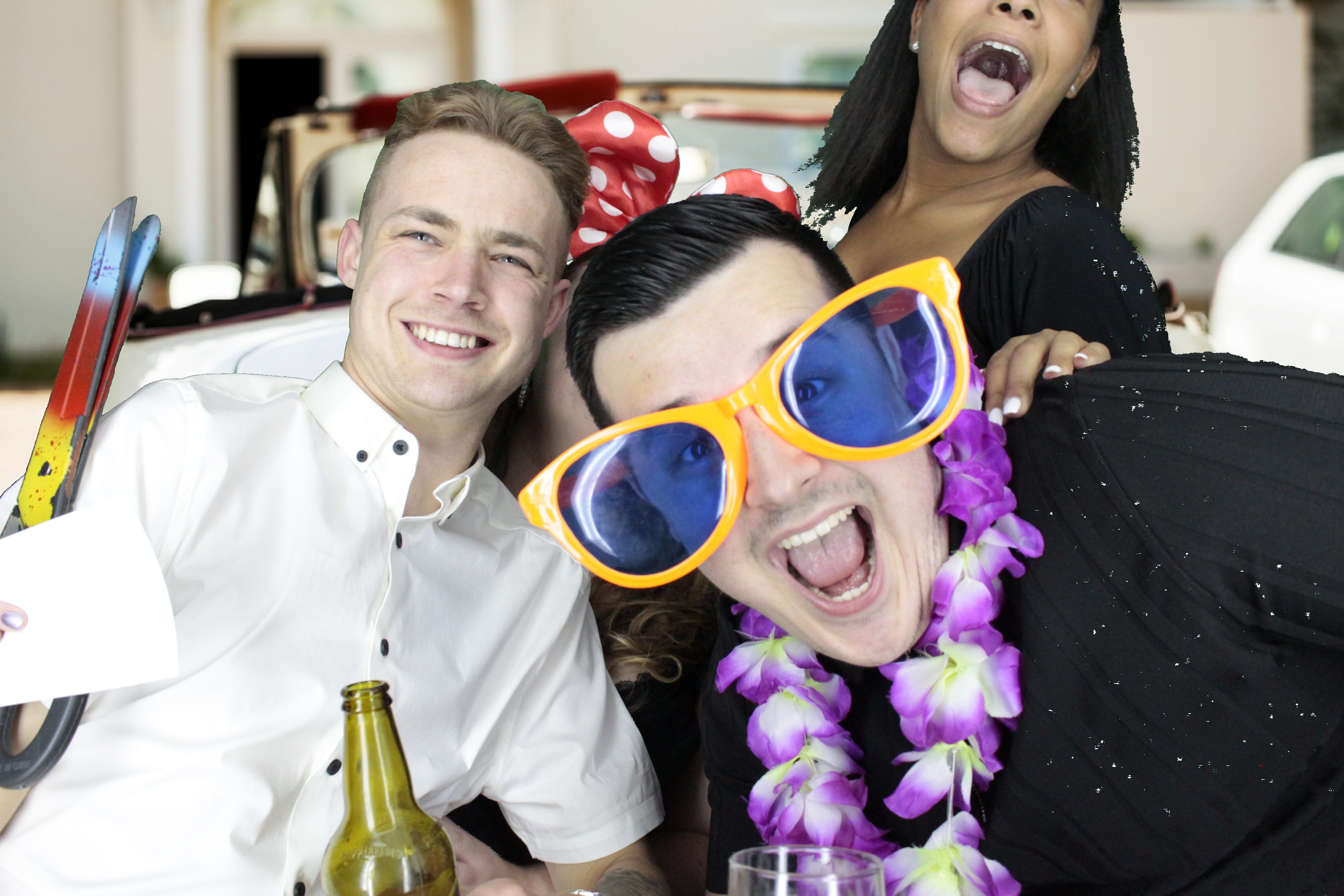 Katie and Jons Wedding | View more photos from the event at gallery.myphotoboothexperience.co.uk/u/MyPhotoBoothExperienceLtd/Katie-and-Jons-Wedding